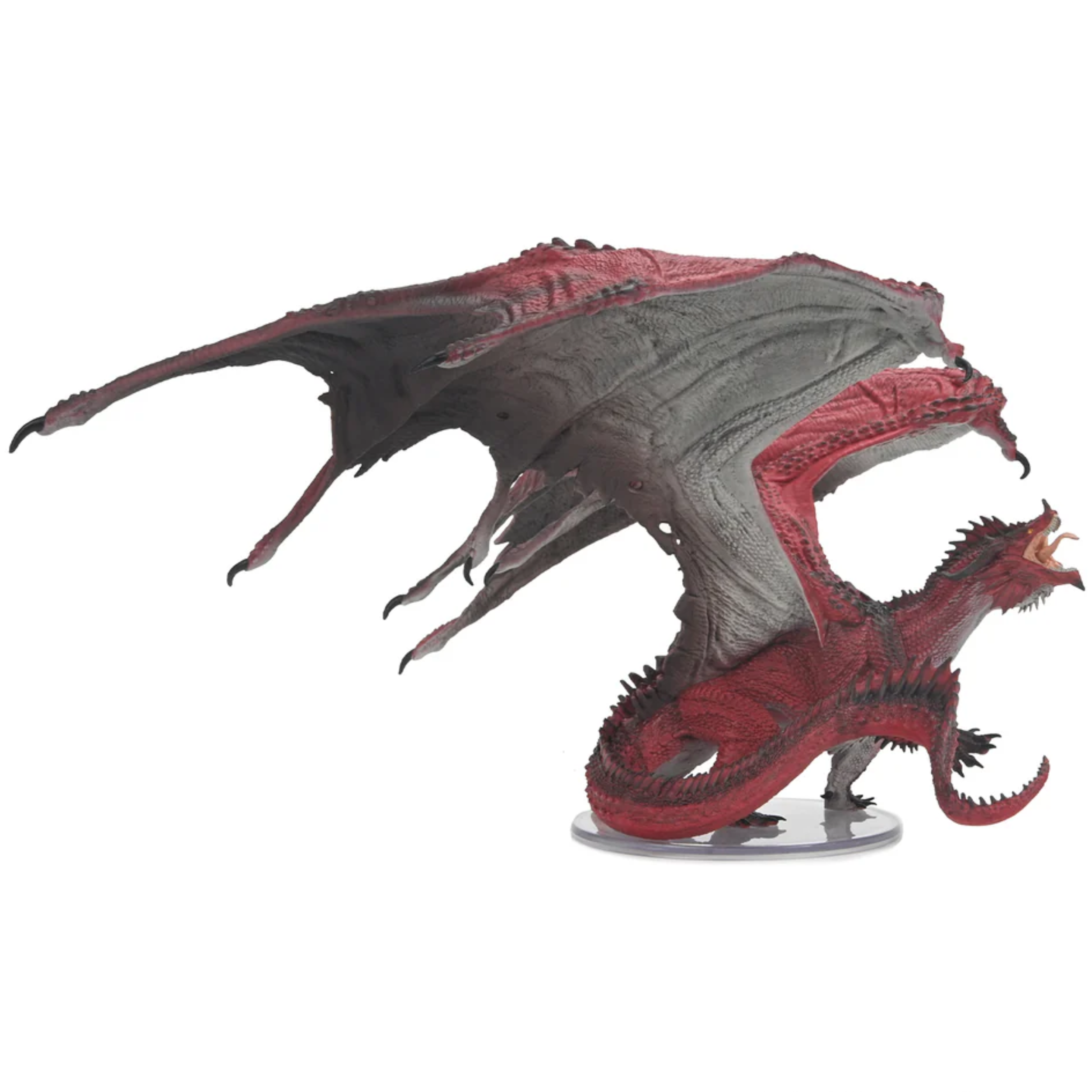 Adult Red Dragon Tyrant